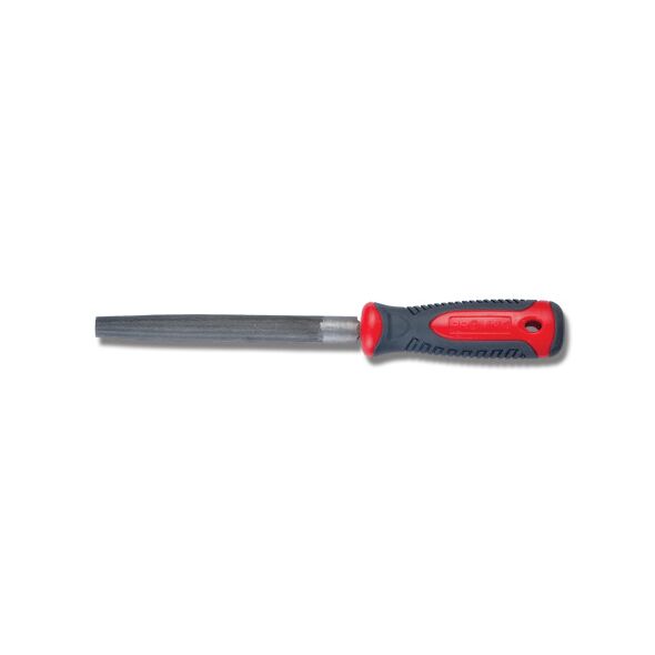 Pro-Line Pilnik ślusarski półokrągły 200mm - 32235