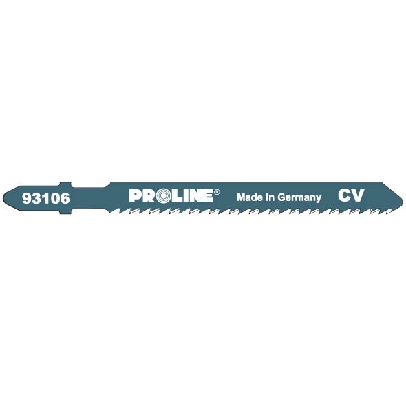 Pro-Line Brzeszczoty do tworzyw sztucznych 75x3mm typ T - 93106