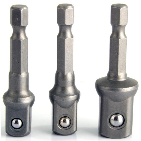 Pro-Line Zestaw uchwytów do wkrętarek 1/4" (31395)
