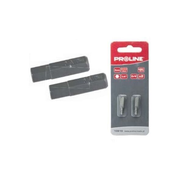 Pro-Line Końcówka sześciokątna 1/4" 25x3mm - 10610