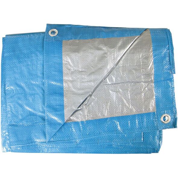 Plandeka Mega 400 cm  x 500 cm 65 g/m2