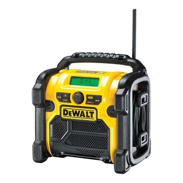 Radio budowlane Dewalt DCR020