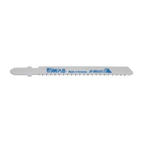 Mega Brzeszczoty do wyrzynarek typ T BIM100x75mm 5szt. do drewna 83160F