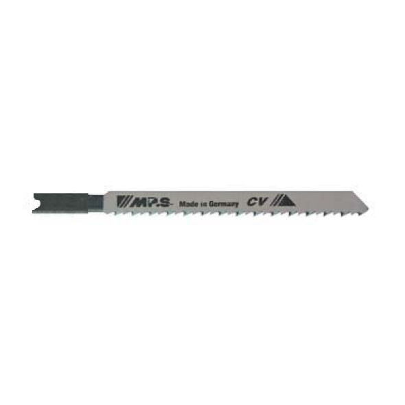 Mega Brzeszczot do wyrzynarek typ U CRV100x75mm 5szt. do drewna 83401