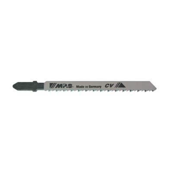Mega Brzeszczoty do wyrzynarek typ T CRV100x75mm 5szt. do drewna 83101