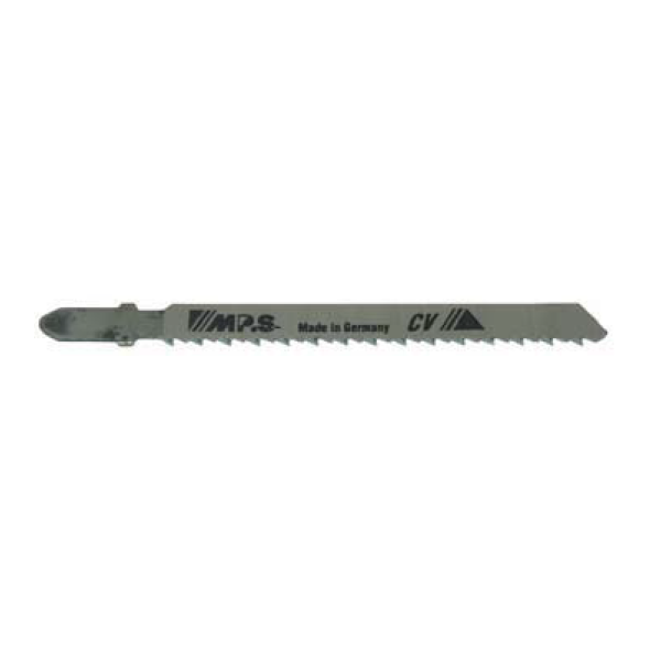 Mega Brzeszczoty do wyrzynarek typ T CRV100x75mm 5szt. do drewna 83102