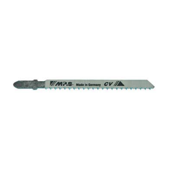 Mega Brzeszczoty do wyrzynarek typ T CRV132x100mm 5szt. do drewna (83165)