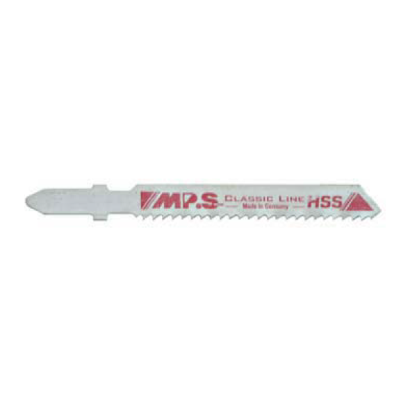 Mega Brzeszczoty do wyrzynarek typ T HSS75x50mm 5szt. do metalu 83113