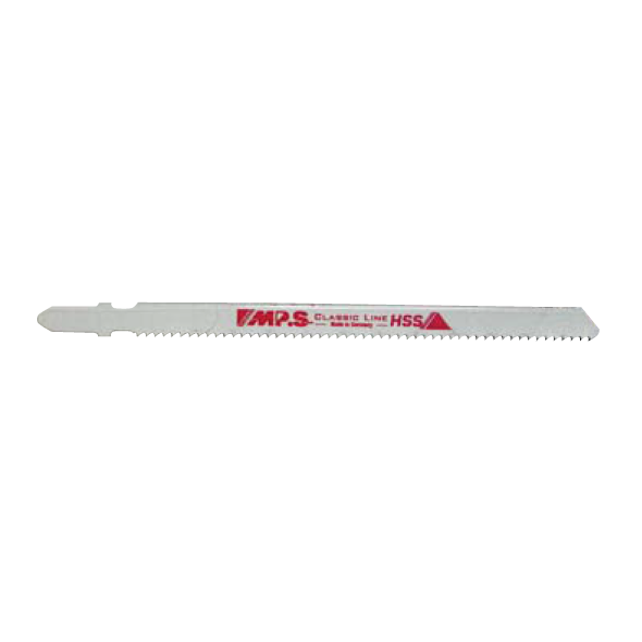 Mega Brzeszczoty do wyrzynarek typ T HSS132x110mm 5szt. do metalu 83115