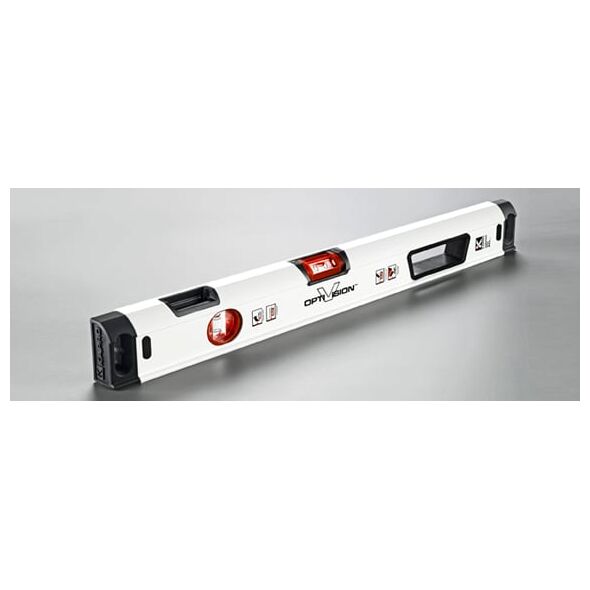 Kapro Poziomica 60cm libelki OPTI VISION RED 0,5mm/m - 15321