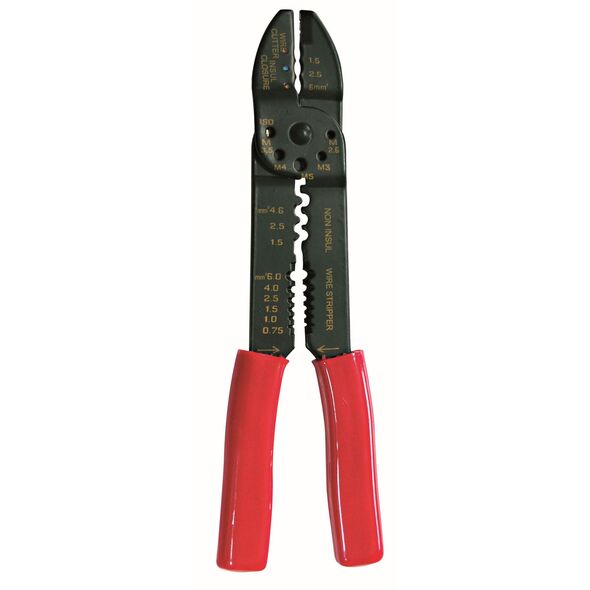 Mega Szczypce do zaciskania konektorów 230mm - 28428