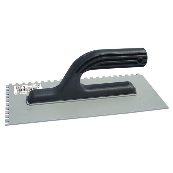 Mega Paca plastikowa 270x130mm ząb 8x8mm - 61013