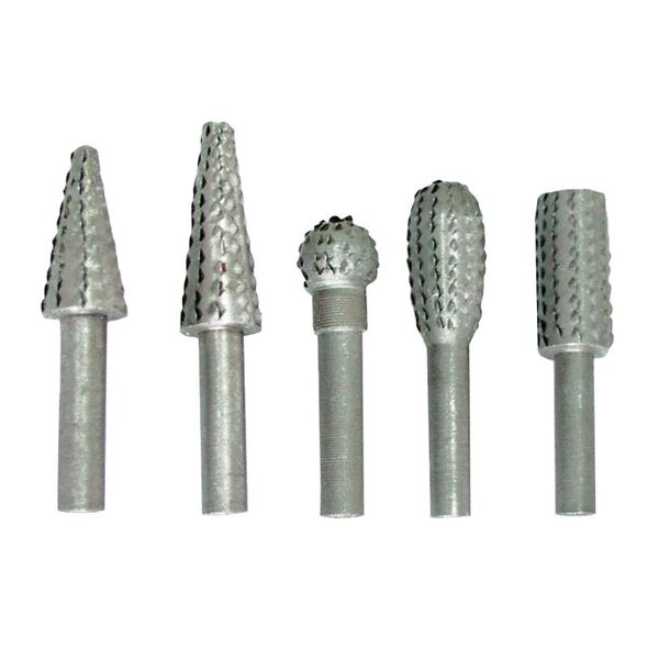 Mega Zestaw frezów profilowanych 6mm 6szt. (44915)