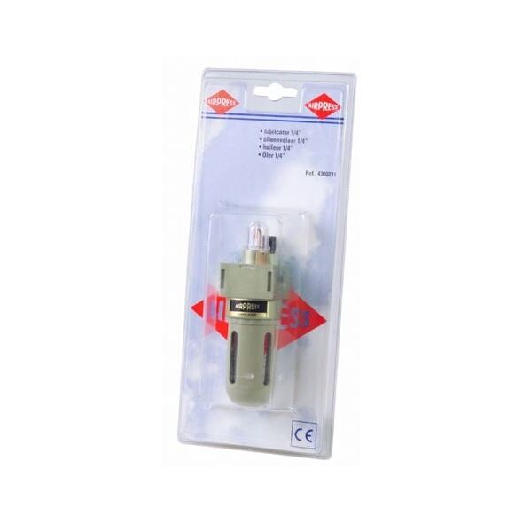 Airpress Naoliwiacz 1/4" (45230)