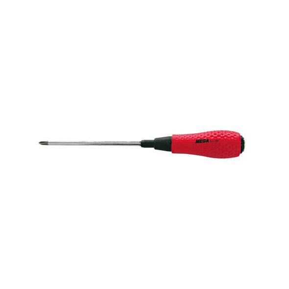 Mega Wkrętak krzyżowy do pobijania PH3x200mm - 10143
