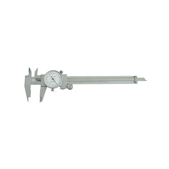 Mega Suwmiarka zegarowa 150/0,02mm - 20512