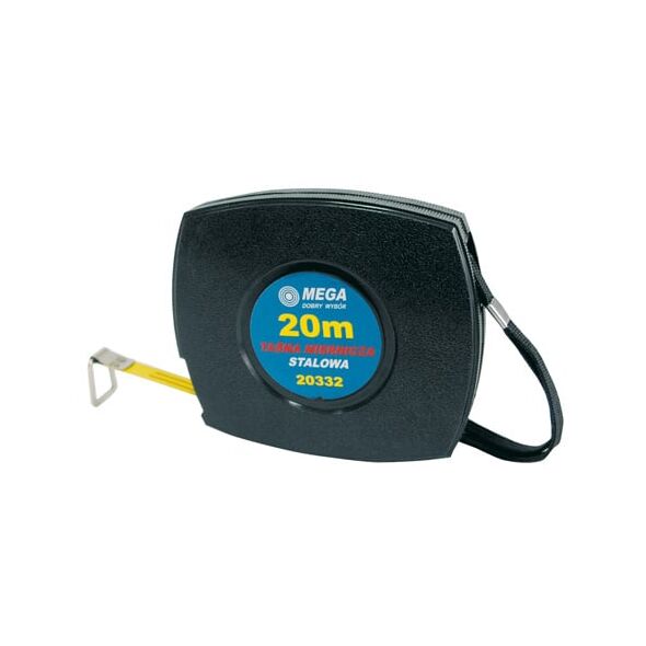 Mega Taśma miernicza stalowa 30m - 20333