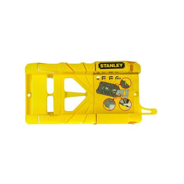 Stanley Przyrżnia z tworzywa 370x140x100mm bez piły 192121