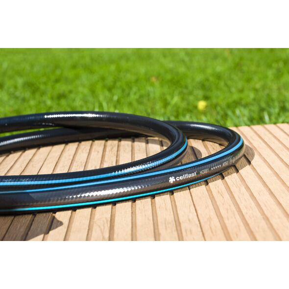 Cellfast Wąż ogrodowy Hobby ATS 3/4" 25m (16-220)