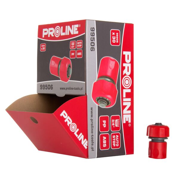 Pro-Line Szybkozłącze ze stopem 3/4" 30szt. - 99506