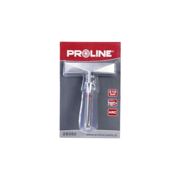 Pro-Line Szczypce do kształtowania profili proste szerokie 210mm 150x35mm - 28382