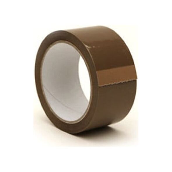 Mega Taśma pakowa brązowa 48mm 35m - 13134