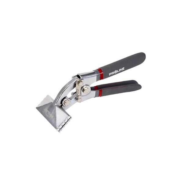Pro-Line Szczypce do kształtowania profili wygięte 205mm 80x35mm - 28380