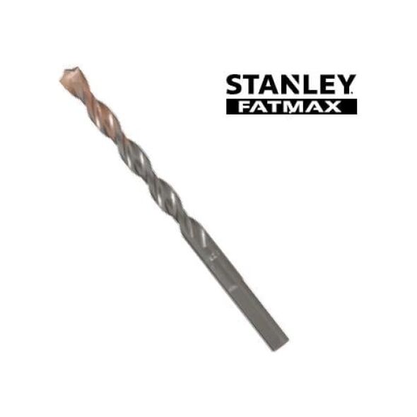 Wiertło Stanley do betonu trójkątne 9mm  (STA58510)