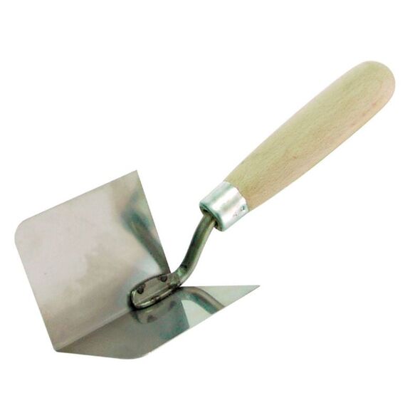 Mega Kielnia kątowa wewnętrzna 60x120mm stal nierdzewna - 61761