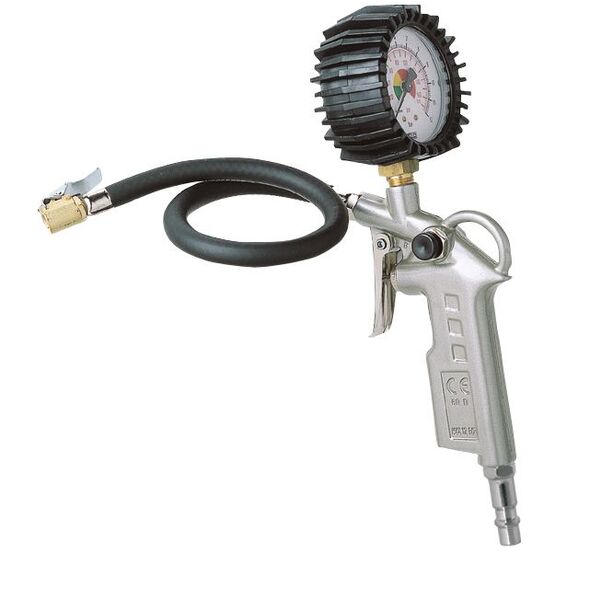 Mega Pistolet do pompowania  (66246)