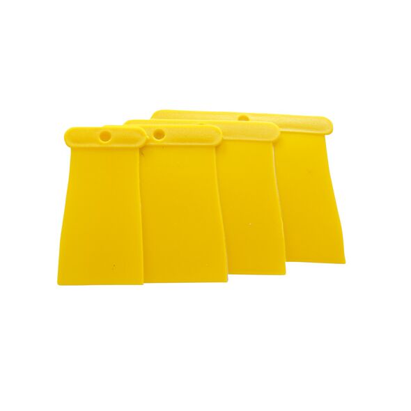 Mega Szpachelki japońskie 4szt. 01624