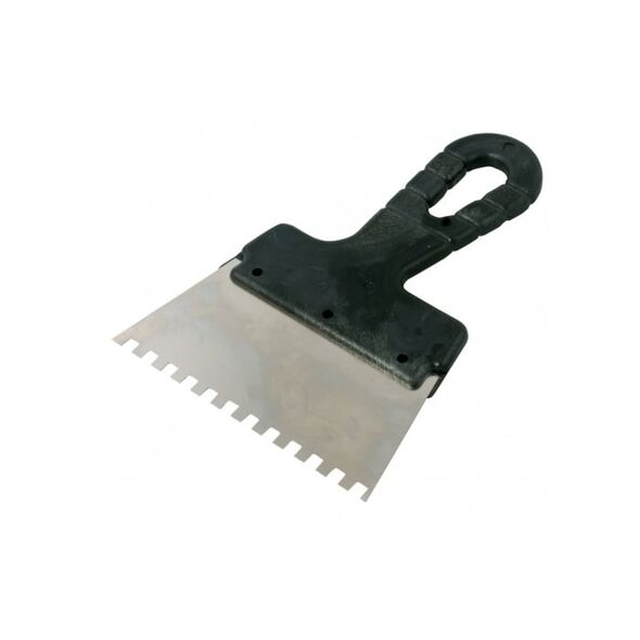 Profix Szpachla nierdzewna 250mm ząb 6x6mm - 61108