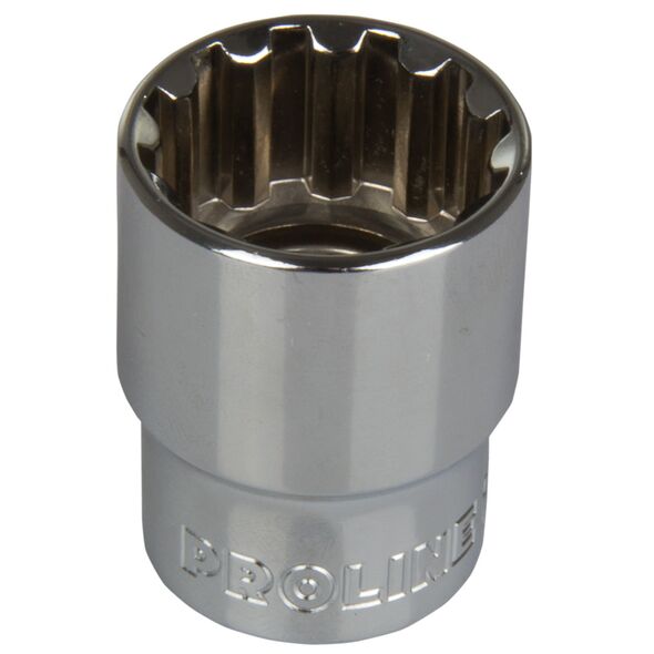 Pro-Line Nasadka Spline 1/2" 12mm (18504)