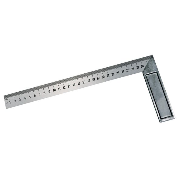 Mega Kątownik stalowy 250mm - 21025
