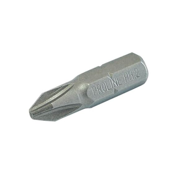 Pro-Line Bity 25mm do śrub Phillipsa PH2 25szt. - 10622