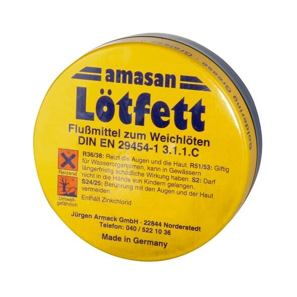 Topnik do lutowania miękkiego miedzi 50g 60432