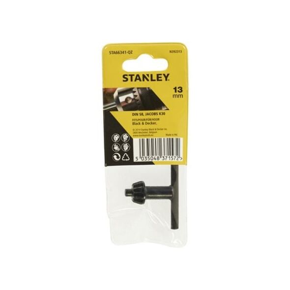 Stanley Kluczyk do uchwytu wiertarskiego 13mm (66-341)