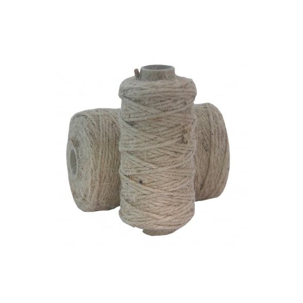 Mega Sznurek jutowy motek 2,5mm 250g (60984)