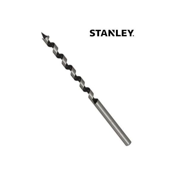 Wiertło Stanley do drewna spiralne walcowe 10mm  (STA52095)