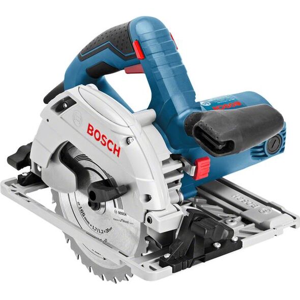 Pilarka tarczowa Bosch GKS 55+ GCE 1350 W 165 mm (0601682100)