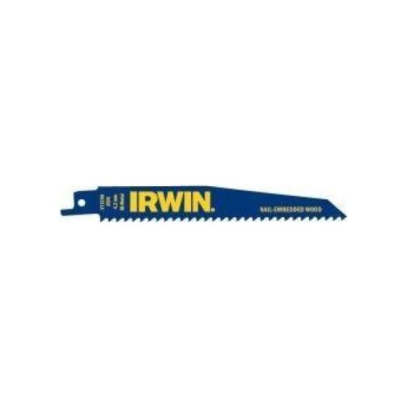 Irwin BRZESZCZOT DO PIŁY SZABLASTEJ 656R 225MM KOMPLET 2 SZT - 10506430