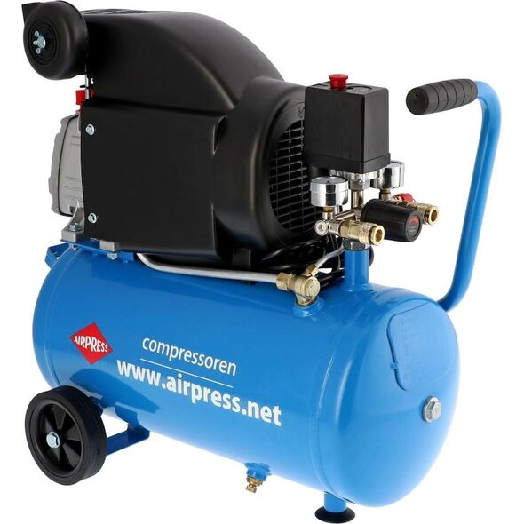 Sprężarka Airpress HL 310-25 8bar 25L (36839)