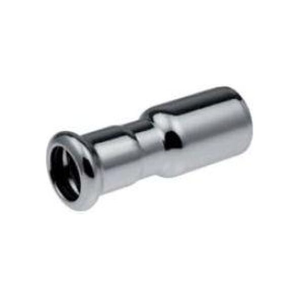 KAN-therm Redukcja nyplowa Steel 88,9x76,1mm 6206411