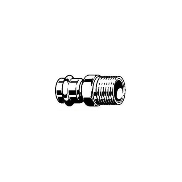 Viega Złączka przejściowa 22mm x GZ ½" z SC-Contur - 641986