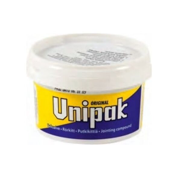 Unipak Pasta uszczelniająca do gwintów kubek 360g 5060036