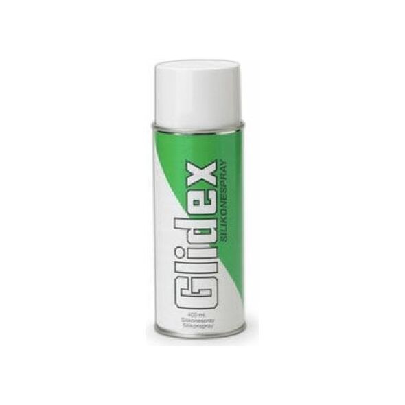 Unipak Aerozol silikonowy glidex spray 400ml 2000000