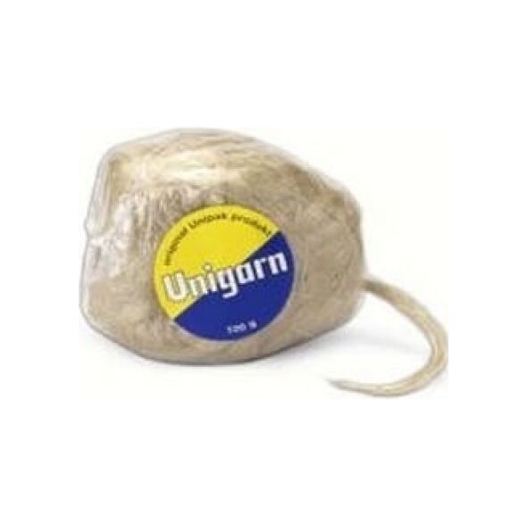 Unipak Pakuły lniane Unigarn motek 100g 1500900
