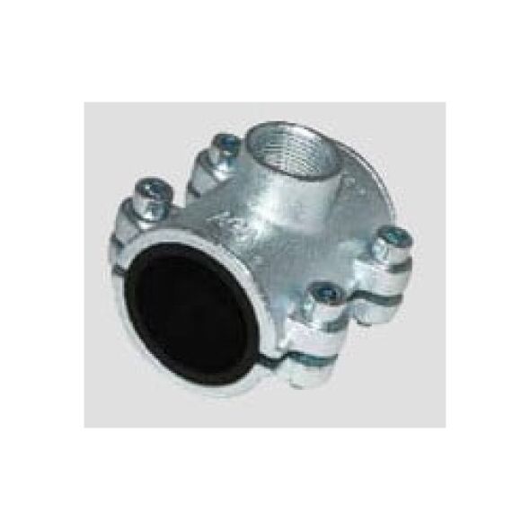 AGAflex Obejma montażowo-naprawcza AGA typ OBD 1 1/4"x3/4" - 12010040