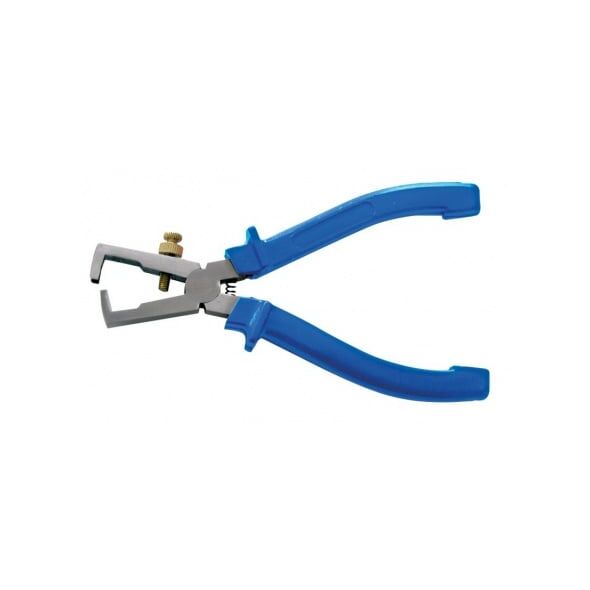 Mega Szczypce do ściągania izolacji 160mm 28410