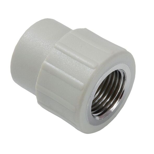 Detal-met Złączka PP GW 32mm x 1" - MGW32X1
